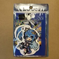 星街すいせい 日本武道館 SuperNova ステッカーセット