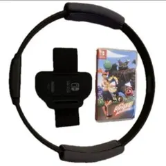 Nintendo Switch リングフィットアドベンチャー