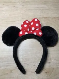 ミニーカチューシャ　子供用