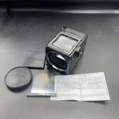Zenza Bronica SQ 中判フィルムカメラ レンズ アクセサリーセット