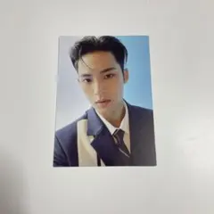 SEVENTEEN ミンギュ DREAM トレカ