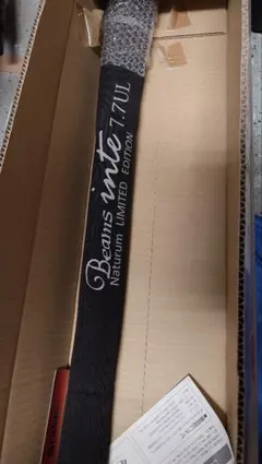 フィッシュマン Fishman Beams inte 7.7UL 限定色のサムネイル