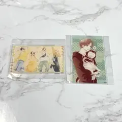 花野井くんと恋の病 推しちゃれ 第2弾 アクリルカード セット① - メルカリ
