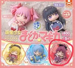 おねむたん 魔法少女まどか☆マギカ 佐倉杏子 ガチャ まどマギ