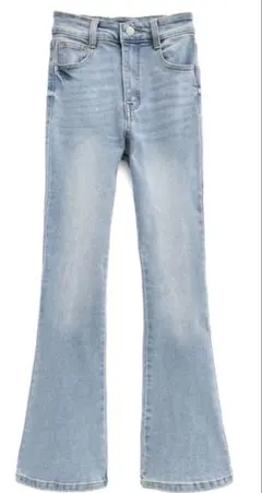 GRL フレアデニム XSサイズ