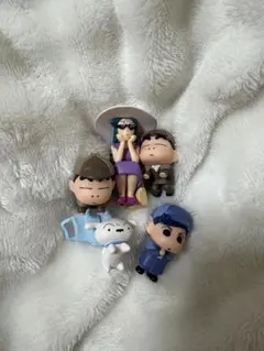 クレヨンしんちゃん ガチャガチャ