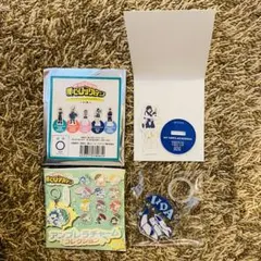 僕のヒーローアカデミア　飯田天哉　2点セット