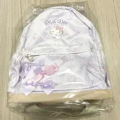 サンリオ ハローキティ キッズリュック Sサイズ リボン柄