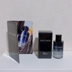 【新品】未開封品 DIOR SAUVAGE ソヴァージュ オードゥトワレ