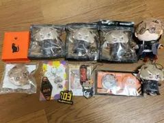 アルバーン・ノックス グッズまとめ売り