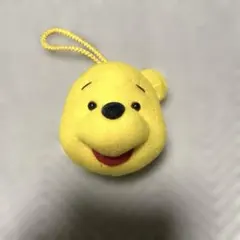 くまのプーさん ぬいぐるみミラー ストラップ