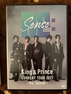 King & Prince/CONCERT TOUR 2021～Re:Sens…