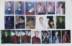 FANTASTICS 木村慧人 トレカ　19枚セット