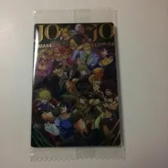 SP No.34 ジョジョの奇妙な冒険 ウエハース カード レア