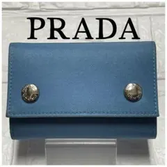 【美品】PRADAプラダ　キーケース　❤︎