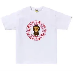 A BATHING APE ABC CAMOILO BUSY WORKS TEEのサムネイル