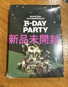 seventeen 10周年　スタンプラリートレカ