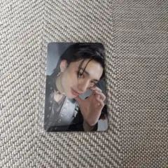 Stray Kids【ヒョンジン】樂STAR 封入トレカ