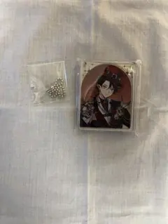 にじさんじ アニカフェ Crystal Clockwork コロッタ 三枝明那