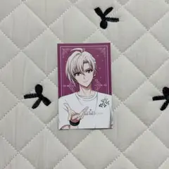 九条天 アイナナ ムビナナ アニメイト特典 ブロマイド