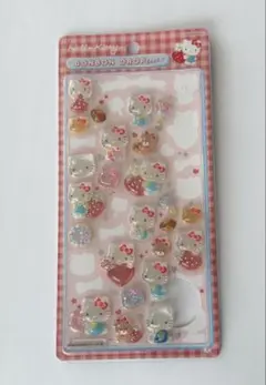 【正規品】ボンボンドロップシール ハローキティ 第二弾 おすそわけ