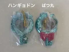 サンリオキャラクターズ きらっとマジカルチャームバツ丸 ハンギョドンキーホルダー