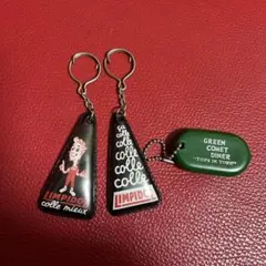 ビンテージ　キーホルダー