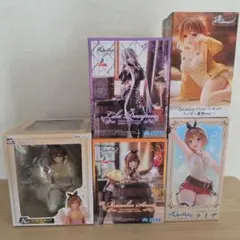 アトリエシリーズ ライザA賞 フィギュア+他