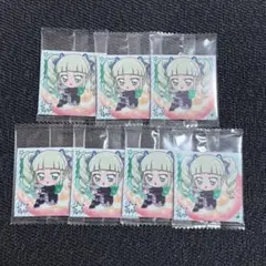 アイカツ シールウエハース2 藤堂ユリカ ７枚