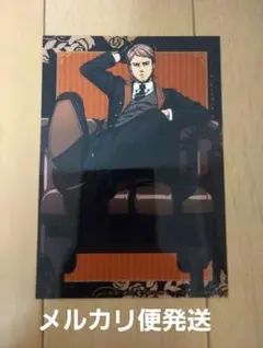 進撃の巨人　ブロマイド　ジャン　Dignified