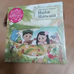 KIDS BOSSA Hula Hawaii CD