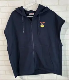 新品Niko and…TOM and JERRノースリーブ ジップパーカーフリーのサムネイル