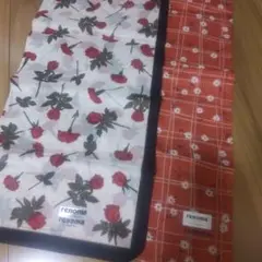 (新品)renoma ハンカチ 2枚セット