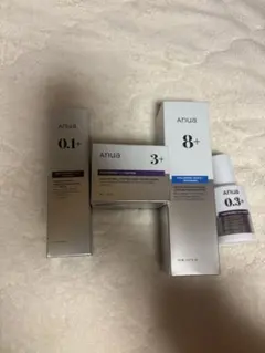 未使用 Anua アヌア レチノール 4点セット 韓国コスメ