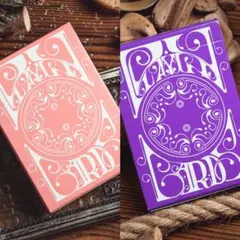 Smoke & Mirrors V9 Pink & Purple 2個セット