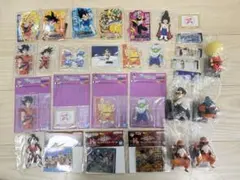 ドラゴンボール　一番くじ　アクリルスタンド他まとめ売り
