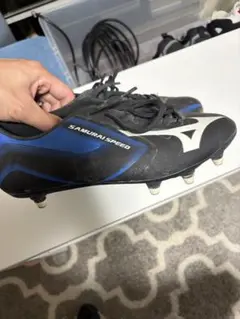 アシックス ゴールドステージオーダースパイク25.0cm ベルクロ仕様 ネイビー アシックス ゴールドステージオーダースパイク25.0cm ベルクロ仕様