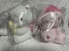 一番くじ mikko　A賞 D賞　Mousse Cammy ぬいぐるみ