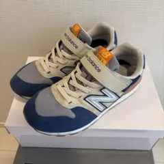 ニューバランス996 キッズスニーカー 22cmアシックス アディダス ナイキ