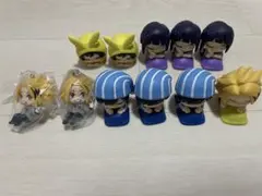 カプセルトイ フィギュアセット