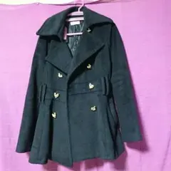 アウター ピーコート