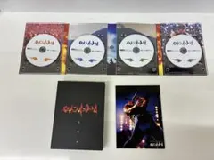 長渕剛 LIVE DVD 4枚セット まとめ売り Yahoo!オークション -「長渕剛」(DVD) の落札相場・落札価格