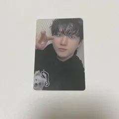 Stray Kids ATE タワレコ トレカ チャンビン Changbin
