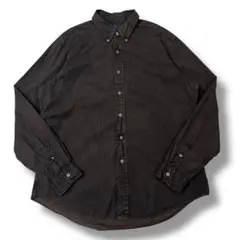 ブラックシャツ