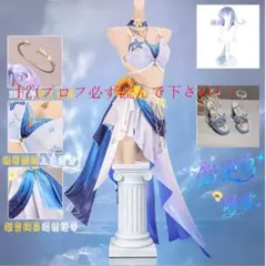 崩壊:スターレイル フィギュア ロビン Arctic wolf ver.b - メルカリ