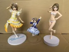 ラブライブ！サンシャイン‼︎ 渡辺曜　フィギュア3種セット