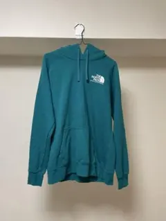 THE NORTH FACE パーカー 緑 L