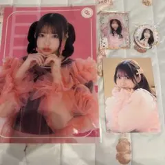 CUTIE STREET 桜庭遥花 セット