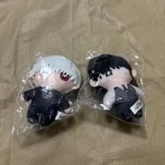 東京喰種トーキョーグールぬいぷりけ mini 金木研2点セット プライズ