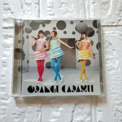 ORANGE CARAMEL CD+DVD